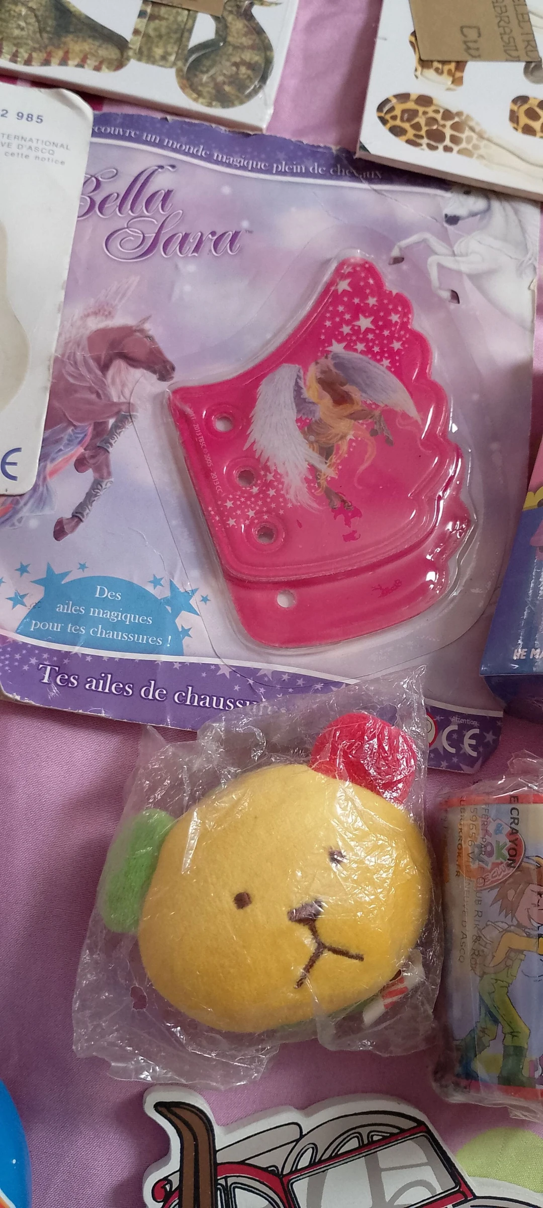 Diverse kinderspeeltjes en gadgets – photo 14
